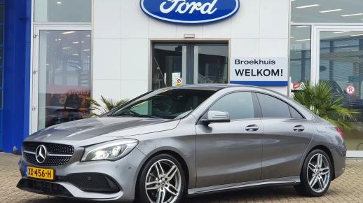 MERCEDES CLA 180 2019