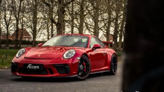 Financování Kupé Porsche 911 2018