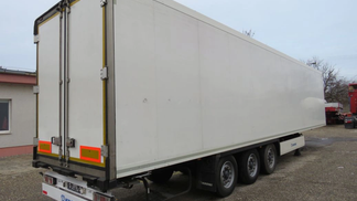 Leasing Semi-remorque SDR 27 2016