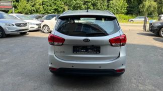 Leasing Wagon Kia Carens 2013