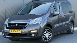 Financování Hatchback Peugeot Partner 2016