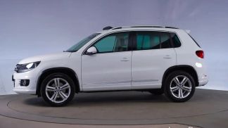 Lízing Hatchback Volkswagen Tiguan 2015