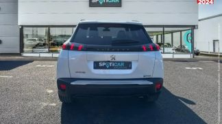 Leasing SUV Peugeot 2008 2021