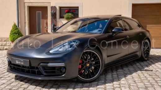 Porsche Panamera 2020