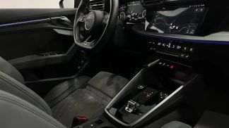 Financování Sedan Audi A3 2021