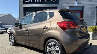 Lízing Hatchback Kia Venga 2017
