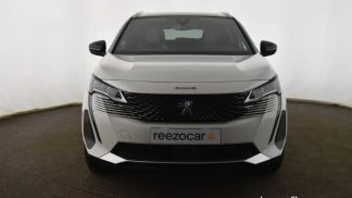 Finansowanie SUV Peugeot 3008 2021