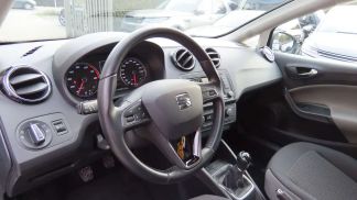 Lízing Kombi Seat Ibiza 2016