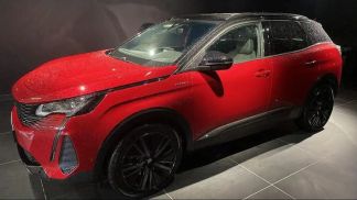 Finansowanie SUV Peugeot 3008 2024