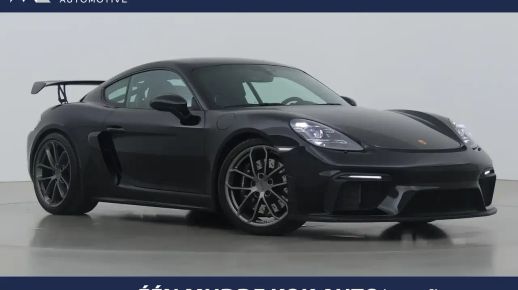 Porsche 718 2021