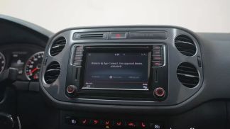 Lízing Hatchback Volkswagen Tiguan 2015