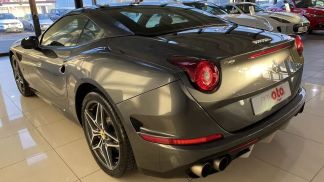 Leasing Convertible Ferrari California 2015