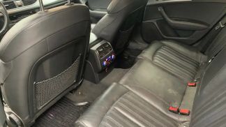 Leasing Wagon Audi A6 2014
