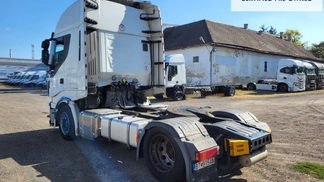 Leasing Tracteur Iveco Stralis 2016