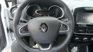 Finansowanie Van Renault Clio 2017