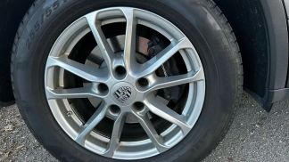 Lízing SUV Porsche Cayenne 2015