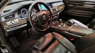 Finansowanie Sedan BMW 730 2014