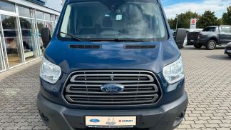 Financování Hatchback Ford Transit 2015