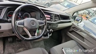 Leasing Van Volkswagen Transporter 2020