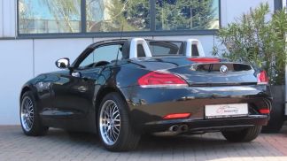 Financování Konvertibilní BMW Z4 2015