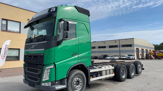 Volvo FH540 2017