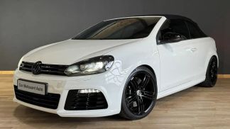 Leasing Convertible Volkswagen GOLF CABRIOLET 2013