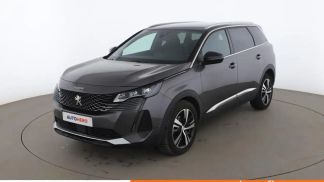 Finansowanie SUV Peugeot 5008 2021