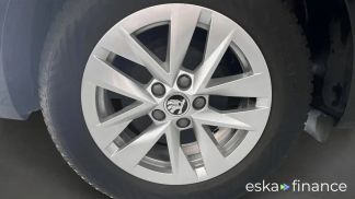 Lízing Hatchback Skoda Fabia 2023