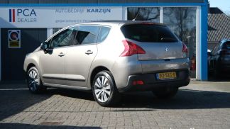 Lízing Hatchback Peugeot 3008 2012