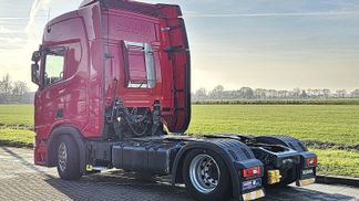 Leasing Tractor unit Scania R410 2019