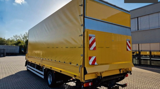 Leasing Camion (châssis) Renault D 2020