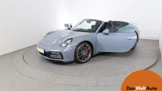 Financování Konvertibilní Porsche 911 2024