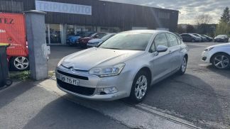 Leasing Sedan Citroën C5 2013