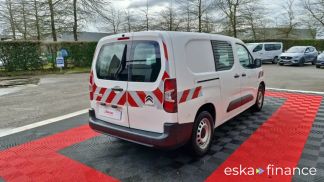 Lízing Van Citroën Berlingo 2020