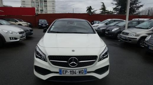 MERCEDES CLA 220 2017