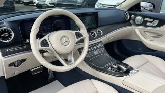 Leasing Convertible MERCEDES E 300 2017