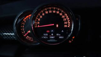 Lízing Kabriolet MINI John Cooper Works Cabrio 2020