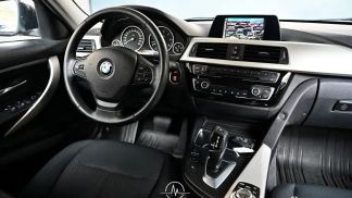 Finansowanie Wóz BMW 318 2015