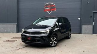 Finansowanie SUV Opel CROSSLAND 2021