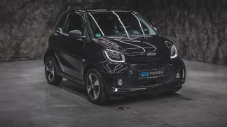 Leasing Hayon Smart ForTwo 2023