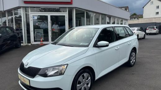 Skoda Fabia 2017