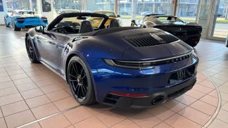 Financování Konvertibilní Porsche 992 2023