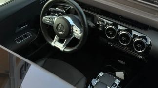 Lízing Sedan MERCEDES A 200 2019