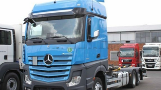 Leasing Special truck MERCEDES 2551 2019