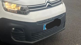 Leasing Van Citroën Berlingo 2020