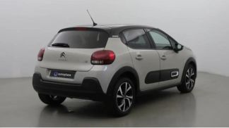 Leasing Sedan Citroën C3 2021