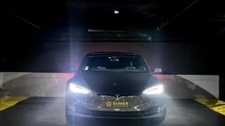 Finansowanie Sedan Tesla Model S 2017