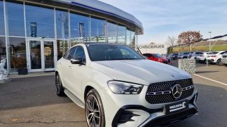 Finansowanie Coupé MERCEDES GLE 450 2024