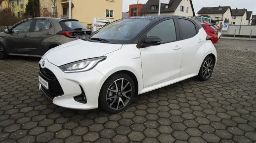Toyota Yaris 2021