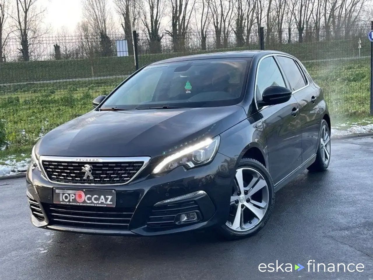 Lízing Van Peugeot 308 2017